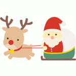 １２月１７日㈪～２２日㈯　Christmas Party期間♪