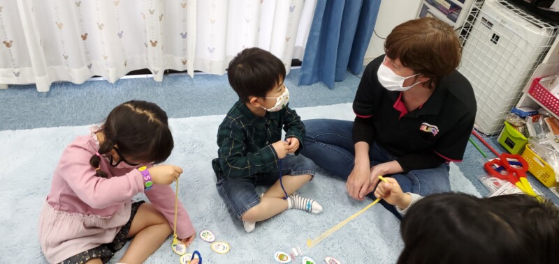 年間イベントについて