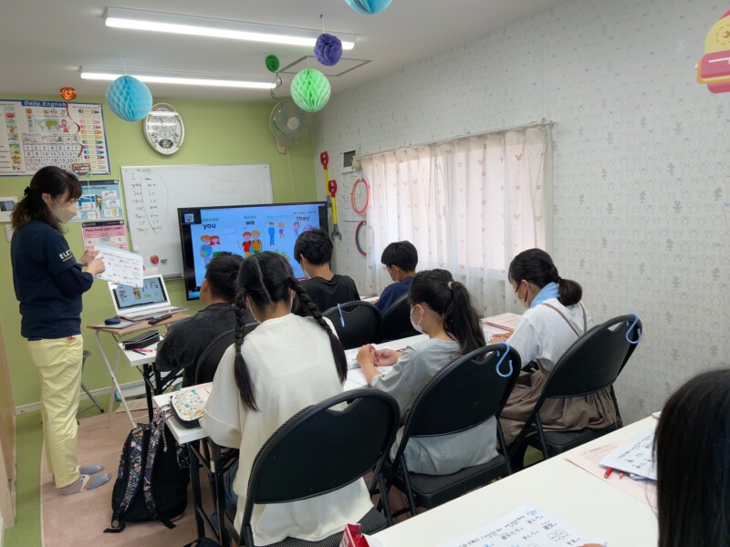 “春期文法講座”実施予定