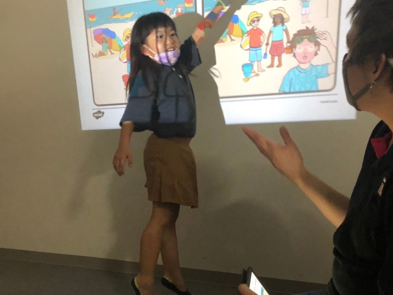 8月イベント：summer Party(河内磐船教室)の様子😊