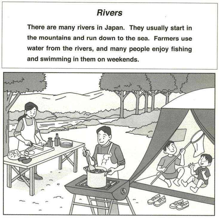 英検３級　２次面接について