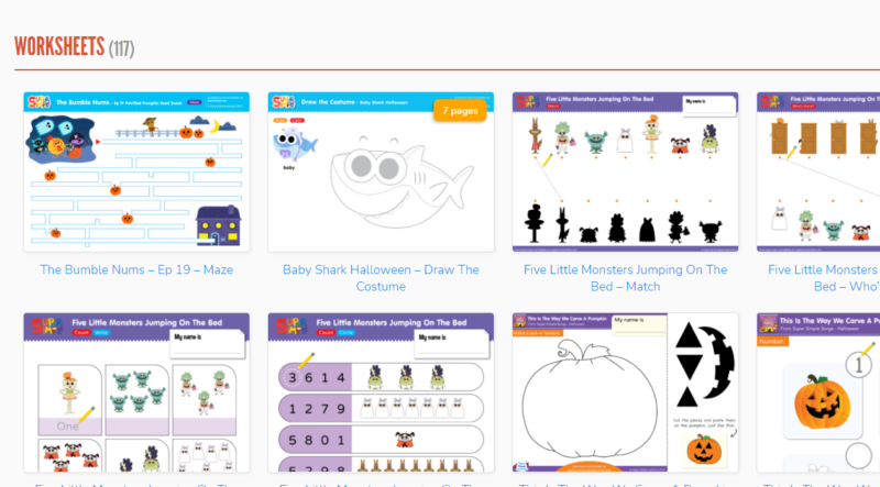 Halloween craft: super simple HPを紹介😊