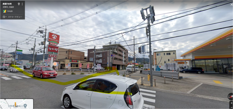 河内磐船教室　ご来校方法　2021年5月更新