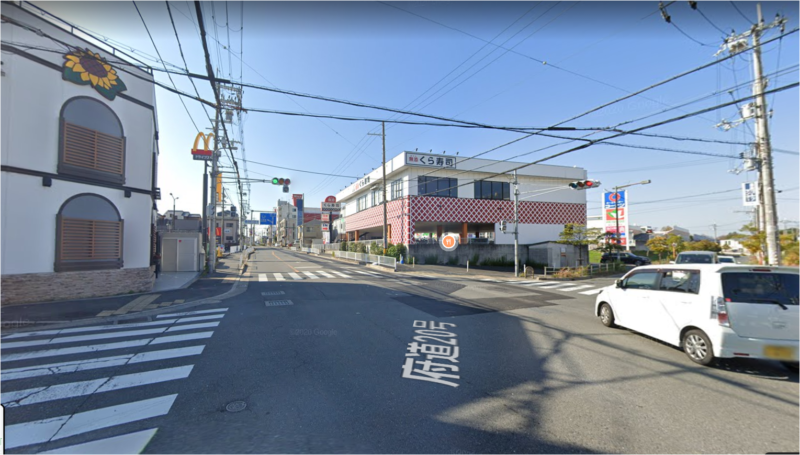 寝屋川公園教室　場所・ご来校方法について　2021年5月更新