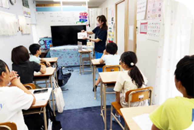 授業風景