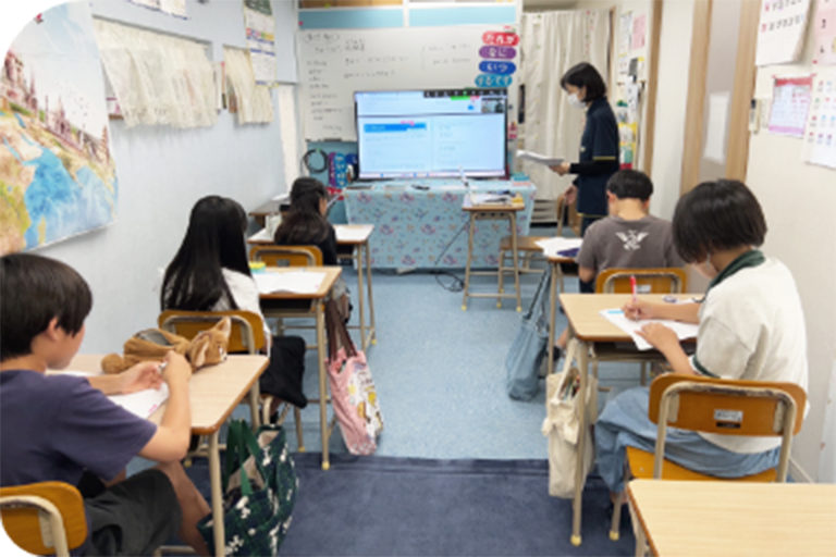 授業風景