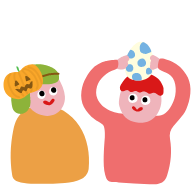 イベント風景イラスト