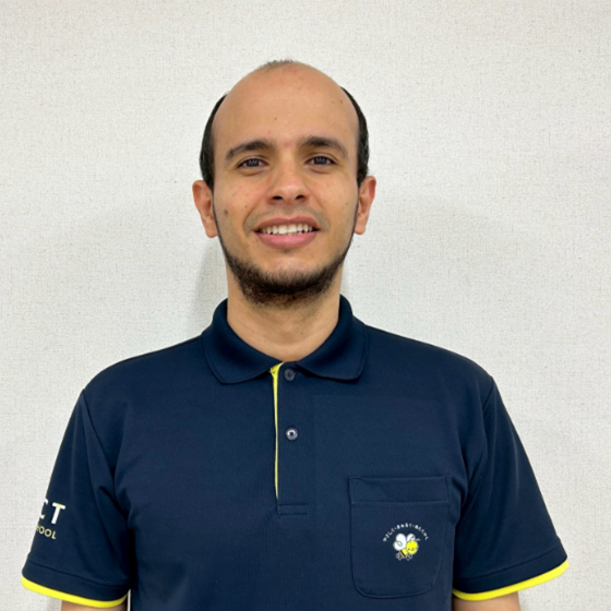 Steven（スティーブン）先生