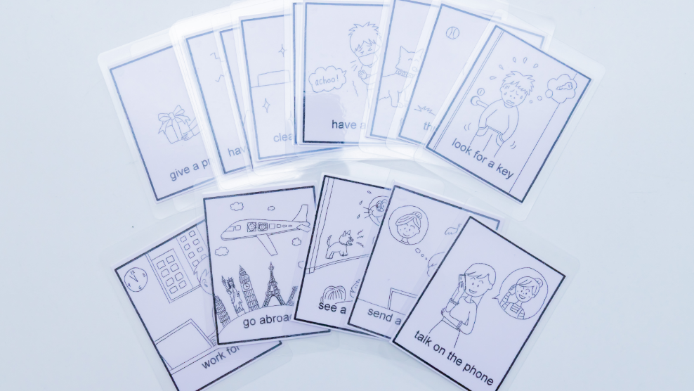 エレクト独自の教材