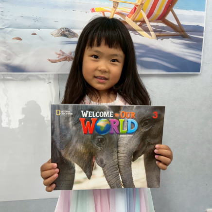 きこちゃん（年長）