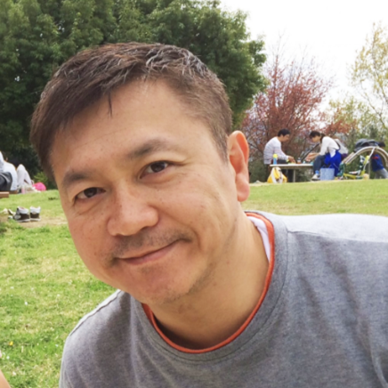 ようちゃん（中2）・陸君（小1）のパパ