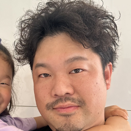 とうかちゃん（年長さん）パパ