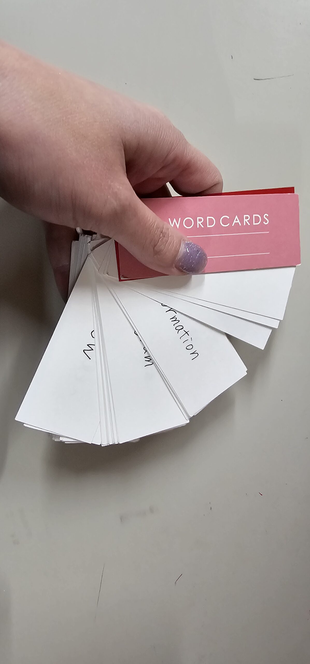 英検５～４級　家庭学習の一例