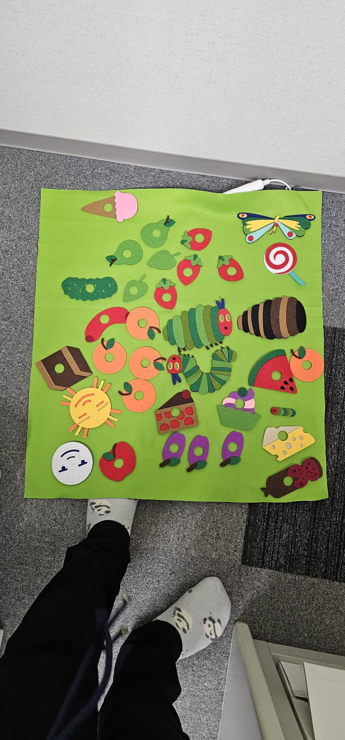 本日より、新学期レッスン始まりました😊